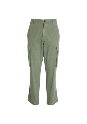 Citizens Of Humanity Cotton Twill Cargo Trousers