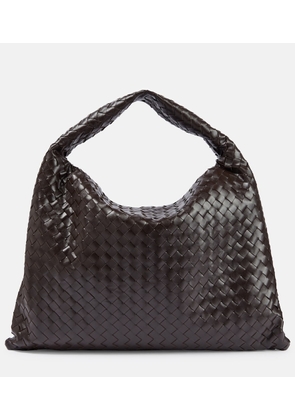 Bottega Veneta Hop Large leather tote bag