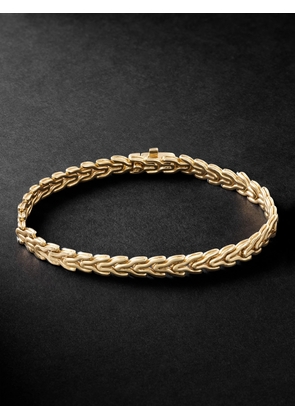 Fernando Jorge - SYNC 18-Karat Gold Chain Bracelet - Men - Gold - 19