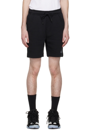 Nike Jordan Black Jordan Essential Shorts
