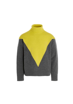 Jil Sander Wool And Cashmere Pullover
