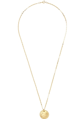 Alighieri Gold Medium 'Leone' Necklace