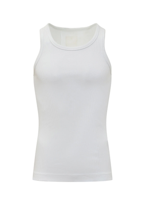 Givenchy Tank Top With 4G Logo