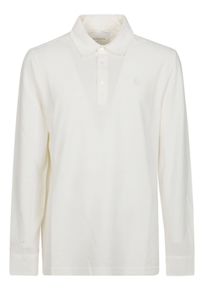 Ballantyne Long Sleeve Polo Shirt