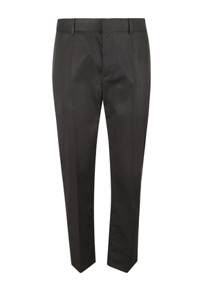 Off-White Slim Fit Trousers