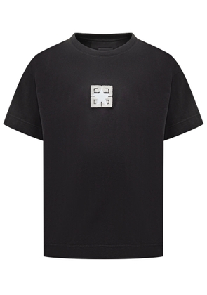 Givenchy 4G Star Boxy Crewneck T-Shirt