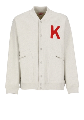 Kenzo Sweatshirt With Embroidery