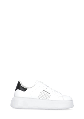 Woolrich Chunky Court Sneakers