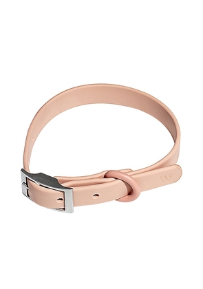 Wild One Extra Small Collar in Blush.
