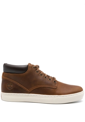 Timberland Adventure 2.0 leather ankle boots - Brown