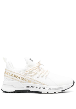 Versace Jeans Couture Dynamic low-top sneakers - White
