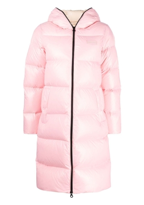 Duvetica Crena puffer coat - Pink