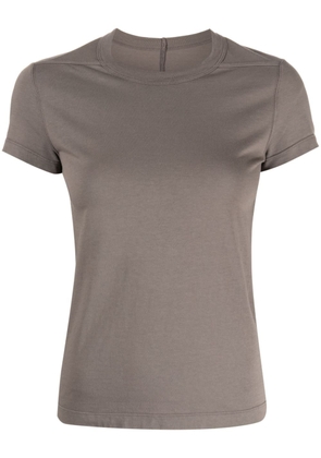 Rick Owens Level cotton T-shirt - Brown