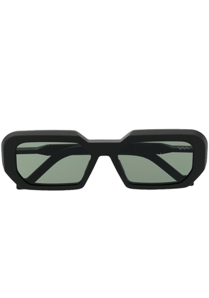 VAVA Eyewear square-frame sunglasses - Black