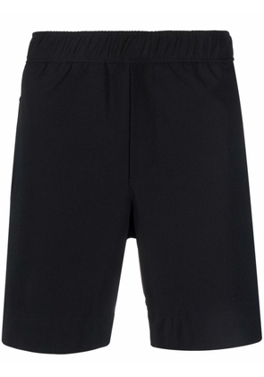 Vince lightweight track shorts - Black