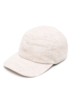 Eleventy linen adjustable cap - Neutrals