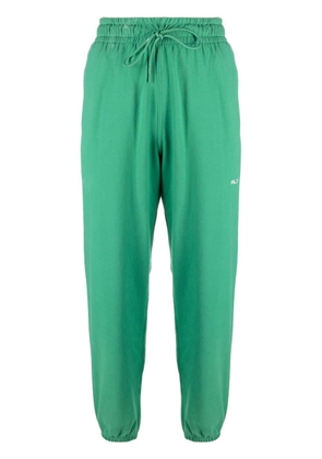 RLX Ralph Lauren embroidered-logo track pants - Green