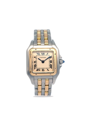 Cartier 1980-1990s pre-owned Panthere 32mm - Silver