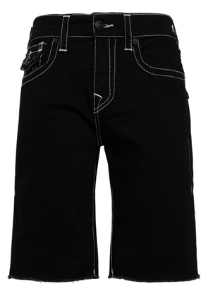 True Religion Rocco Super T denim shorts - Black