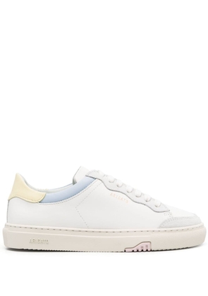 Axel Arigato leather low-top sneakers - White