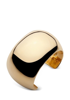 Jennifer Fisher Globe polished-finish cuff bracelet - Gold