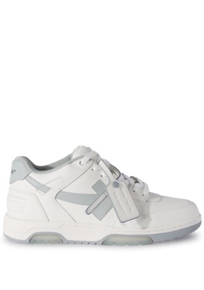 Off-White Out Of Office leather sneakers