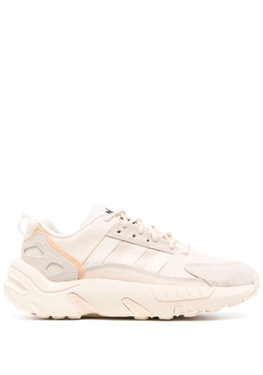 adidas low-top chunky sneakers - Neutrals