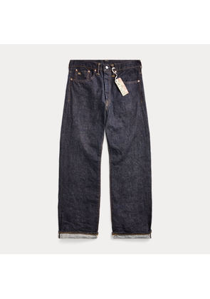 Vintage 5-Pocket East-West Selvedge Jean