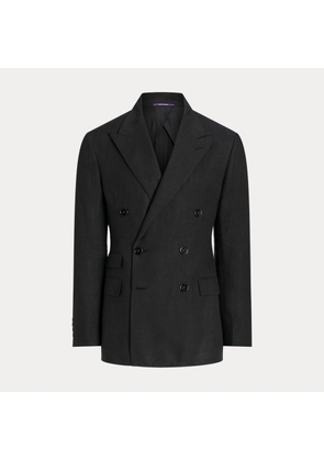 Kent Hand-Tailored Linen Suit Jacket