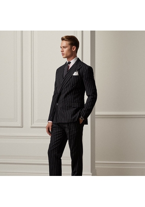 Gregory Hand-Tailored Striped Trouser
