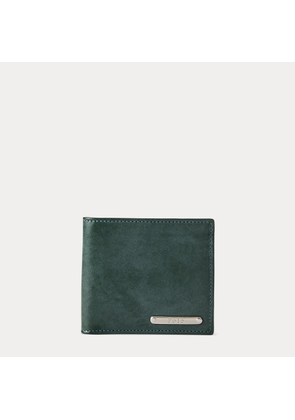Wimbledon Leather Billfold Wallet