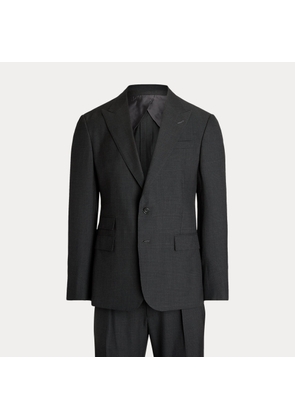 Kent Hand-Tailored Glen Plaid Suit