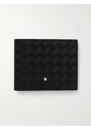 Montblanc - Extreme 3.0 Textured-Leather Billfold Wallet - Men - Black