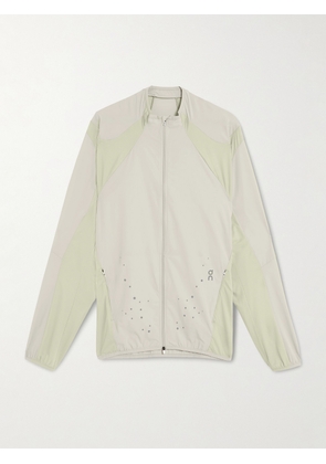 ON - POST ARCHIVE FACTION Printed Recycled-Shell Jacket - Men - Neutrals - M