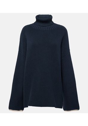 Brunello Cucinelli Cotton turtleneck sweater