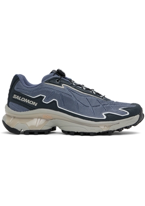 Salomon Navy XT-Slate Sneakers