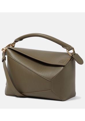 Loewe Puzzle Small leather shoulder bag