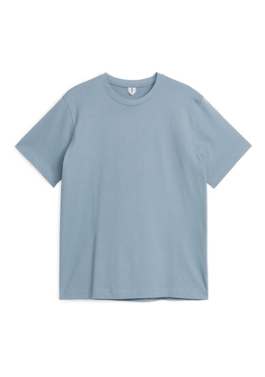 Midweight T-Shirt - Blue