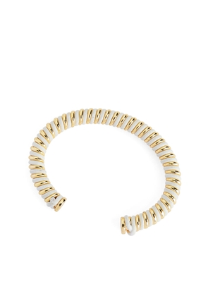 Twisted Bracelet - Gold