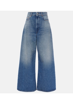 Sportmax Procida wide-leg jeans