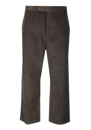Thom Browne Corduroy Cropped Trousers