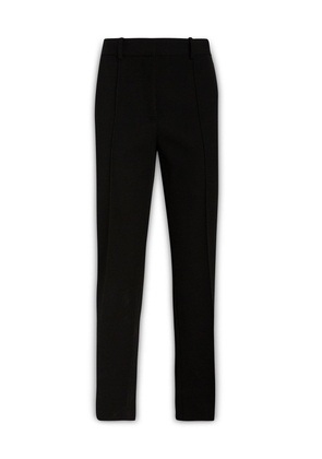 Lanvin Straight Leg Cropped Trousers