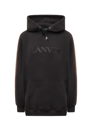 Lanvin Hoodie With Logo