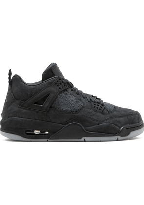 Jordan x Kaws Air Jordan 4 Retro 'Black' sneakers