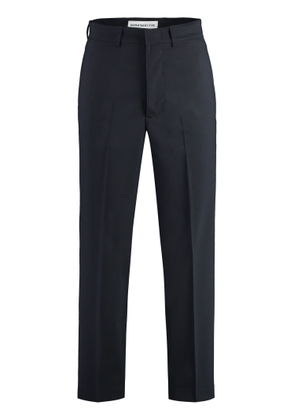 Department Five E-Motion Wool Blend Trousers