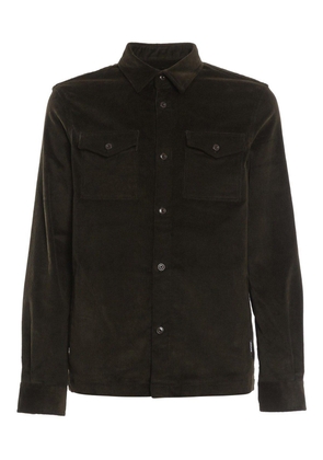 Barbour Buttoned Long Sleeved Shirt