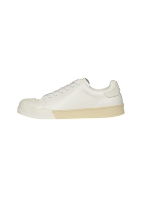 Marni Classic Lace-Up Low Sneakers