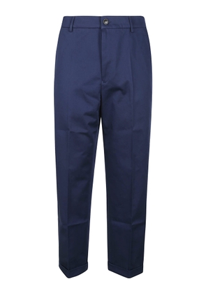 Kenzo Classic Chino Cotton Pants