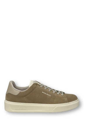 Classic Court Low-Top Sneakers Woolrich