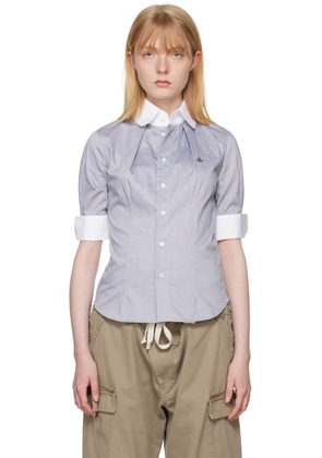 Vivienne Westwood Gray Toulouse Shirt